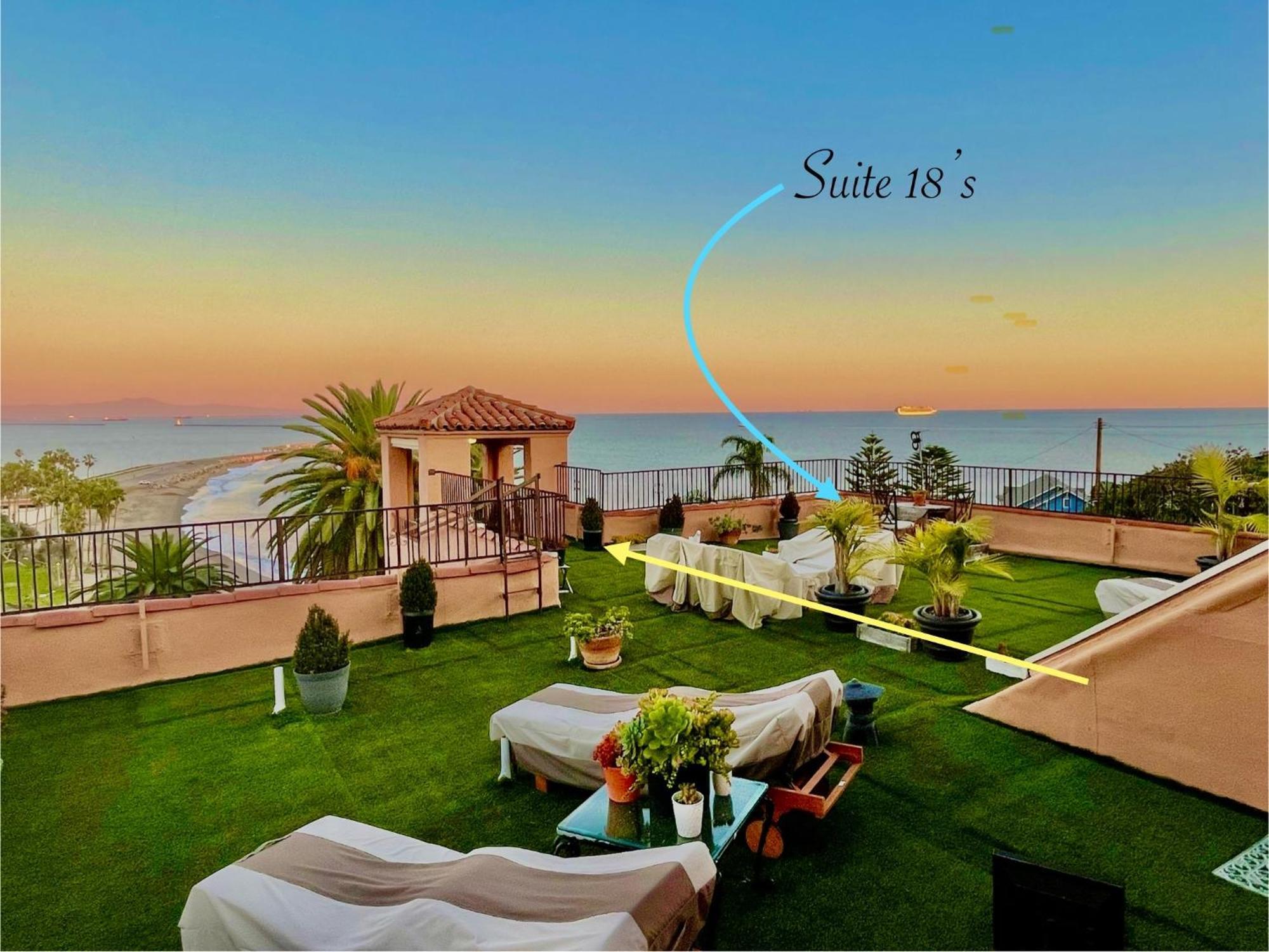 Apartamento The Riviera Los Ángeles Exterior foto